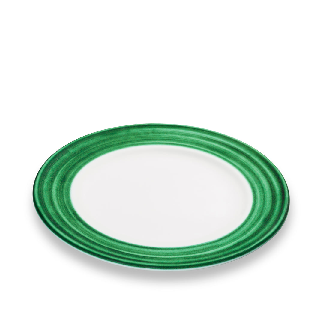 Variation Grün, Dessertteller Gourmet (Ø18cm)
