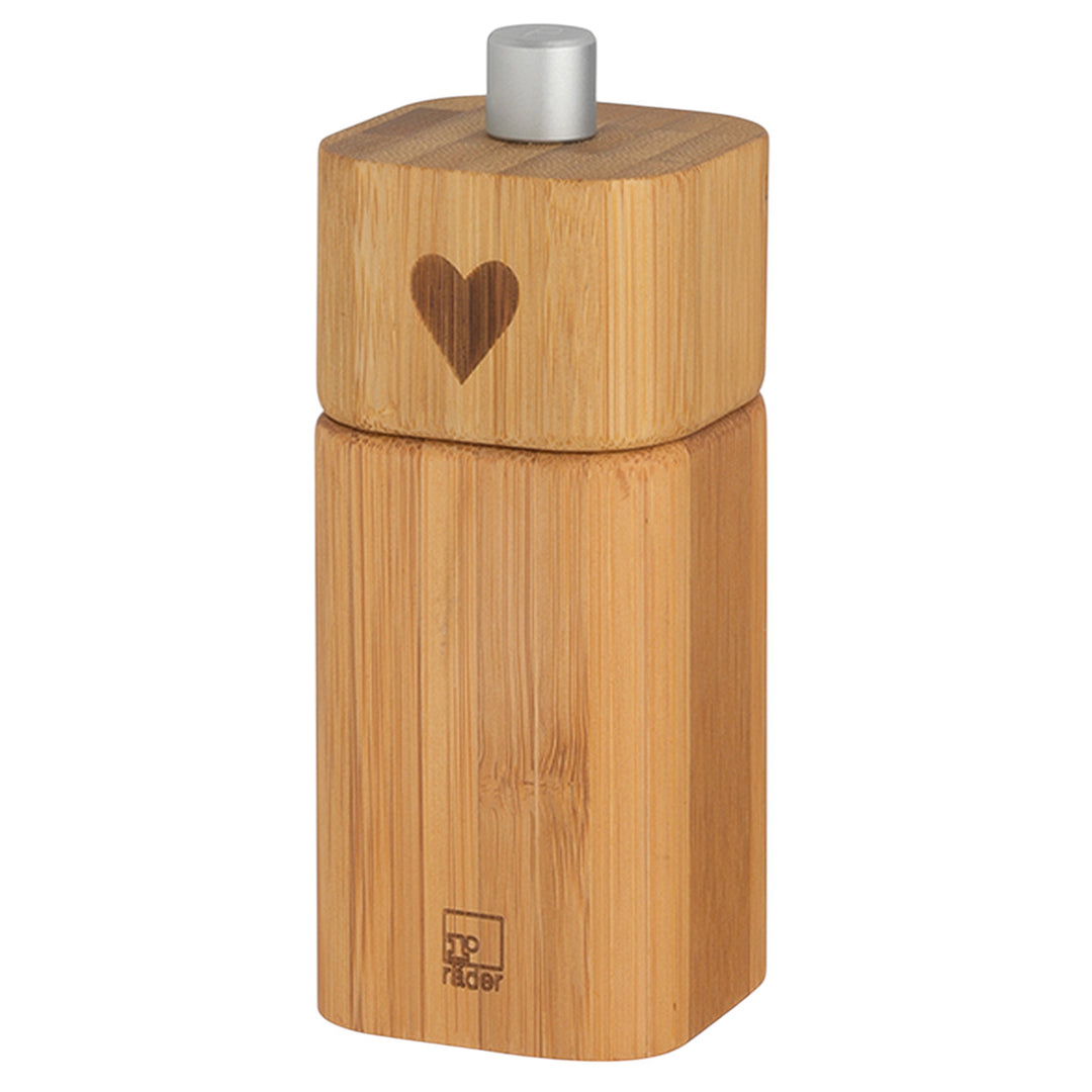 Kleine Pfeffermühle "Herz"