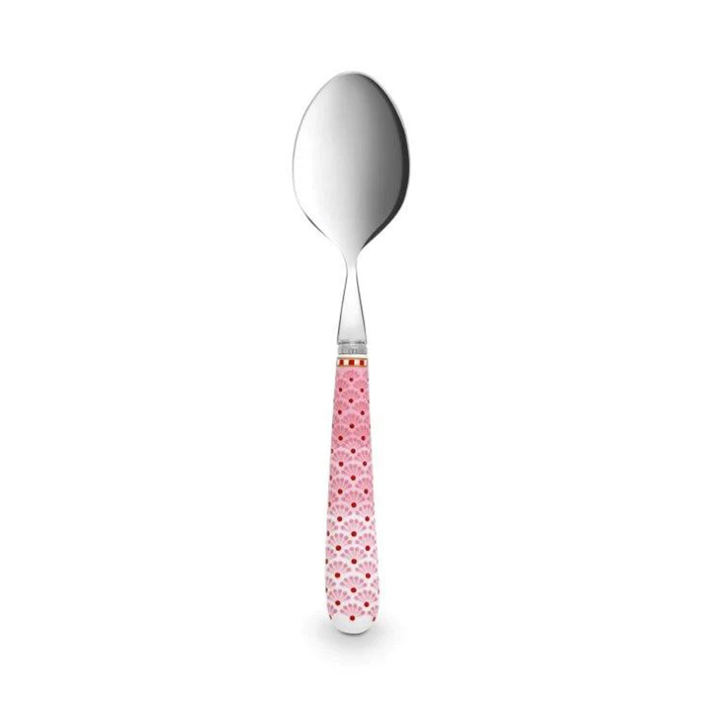 Löffel Floral Pink 20 cm