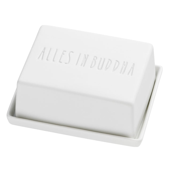 Butterdose "Alles in Buddha"