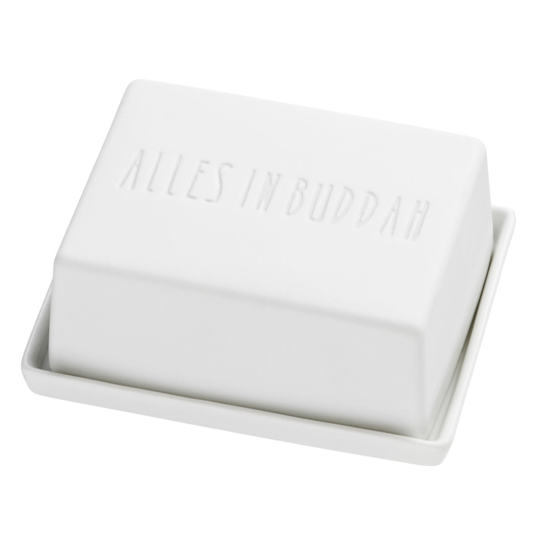 Butterdose "Alles in Buddha"