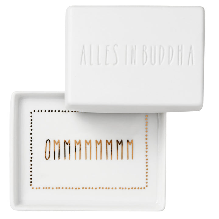 Butterdose "Alles in Buddha"