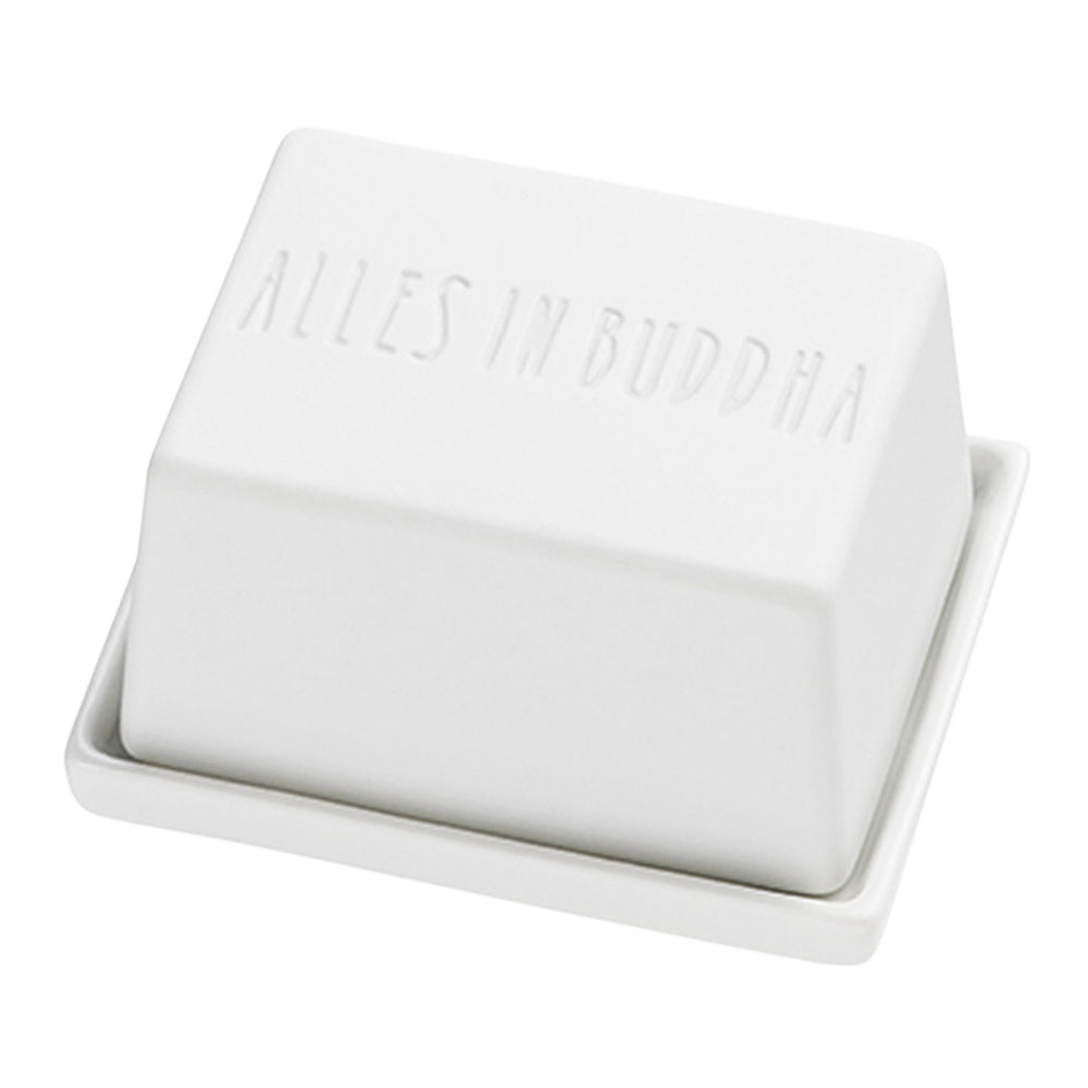 Butterdose 1/4 "Alles in Buddha"