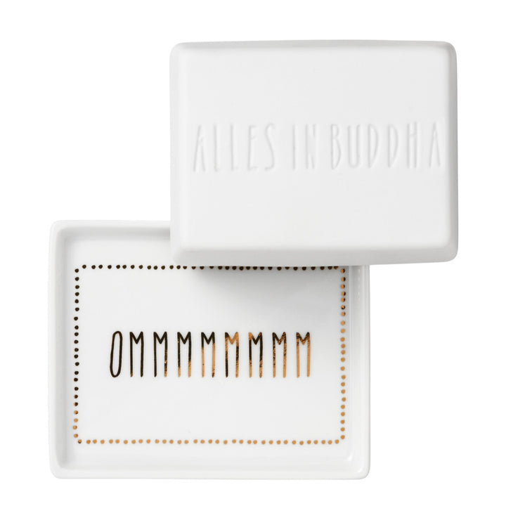 Butterdose 1/4 "Alles in Buddha"