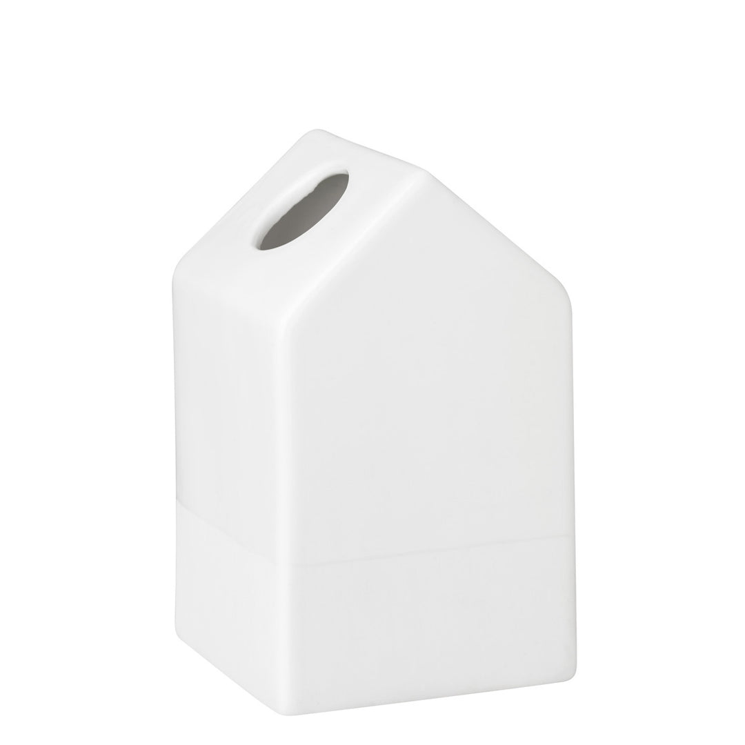 Minivasen Häuser "Set aus 4"