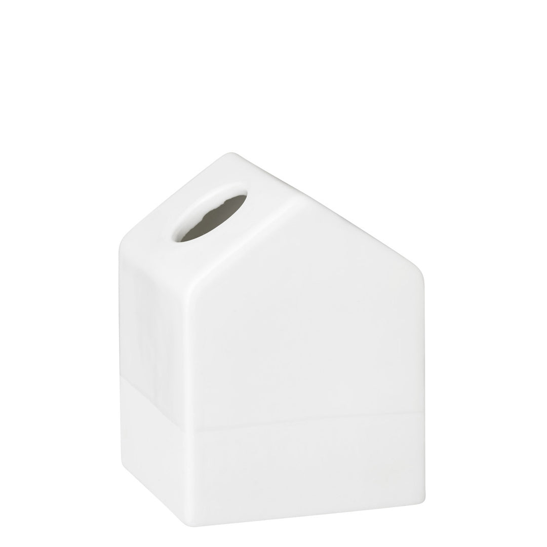 Minivasen Häuser "Set aus 4"