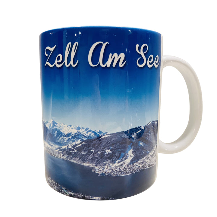 Tasse "Zell am See Panorama"
