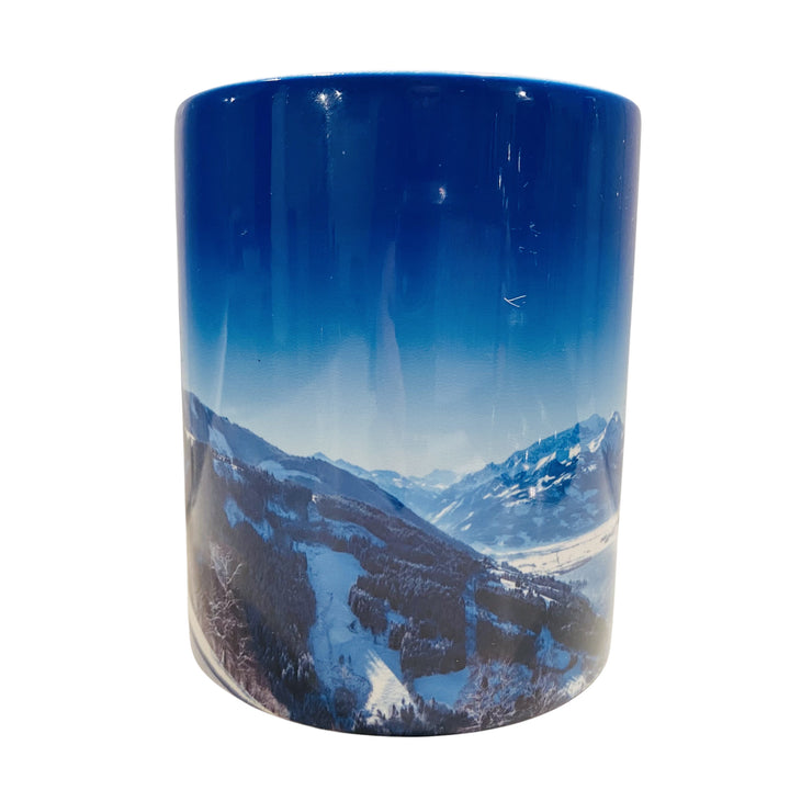 Tasse "Zell am See Panorama"