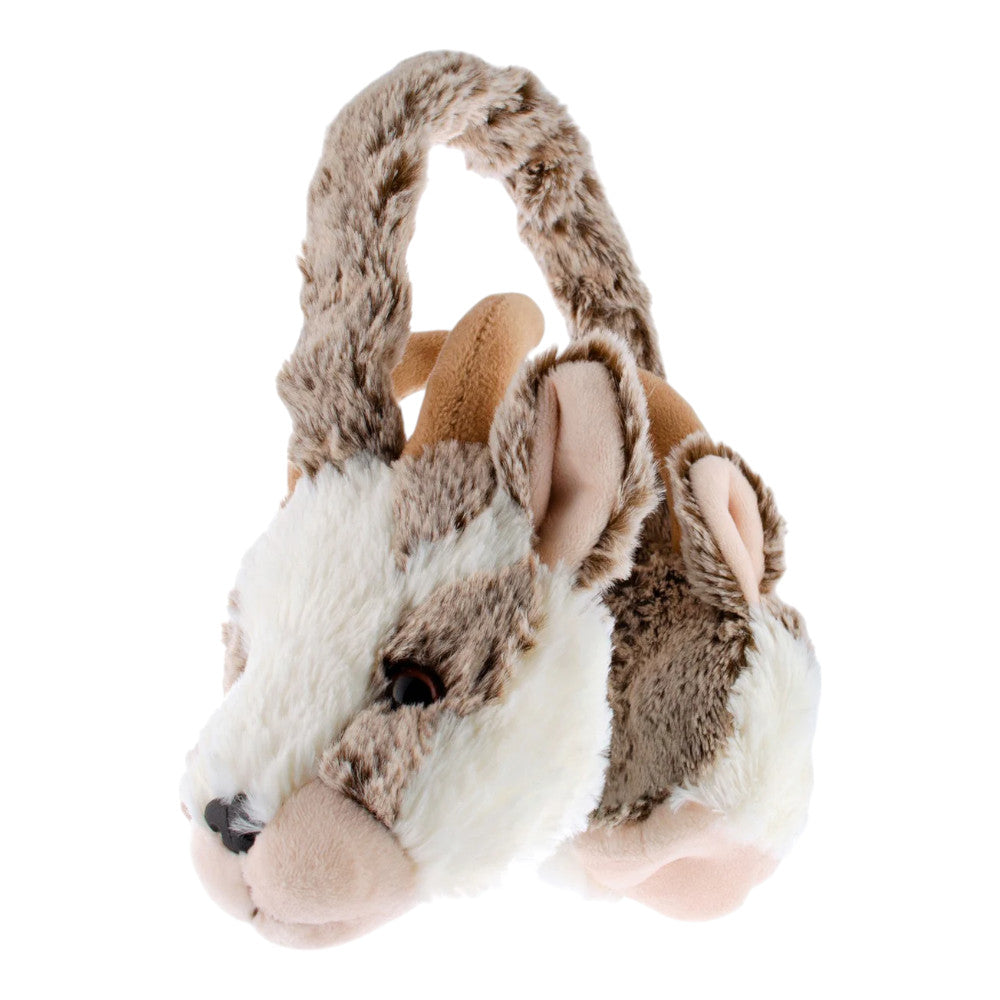 Plush Ear Warmer Chamois