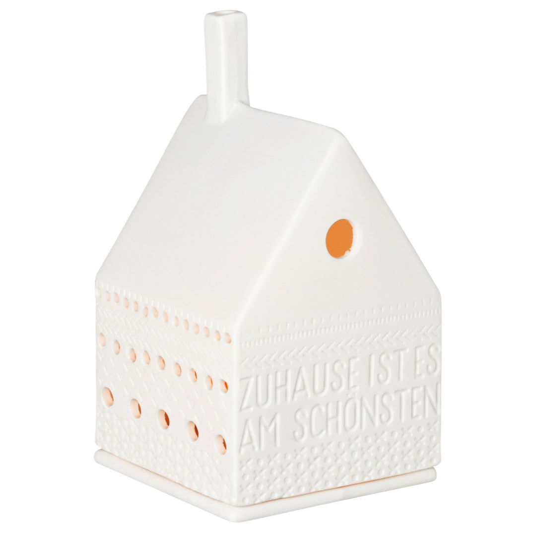 Lichthaus ist es am schönsten 7x7x13cm