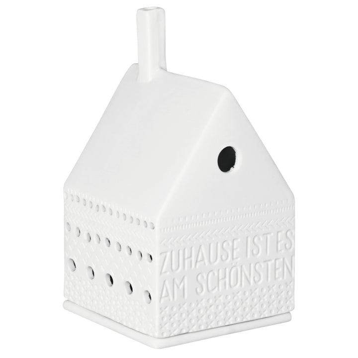 Lichthaus ist es am schönsten 7x7x13cm