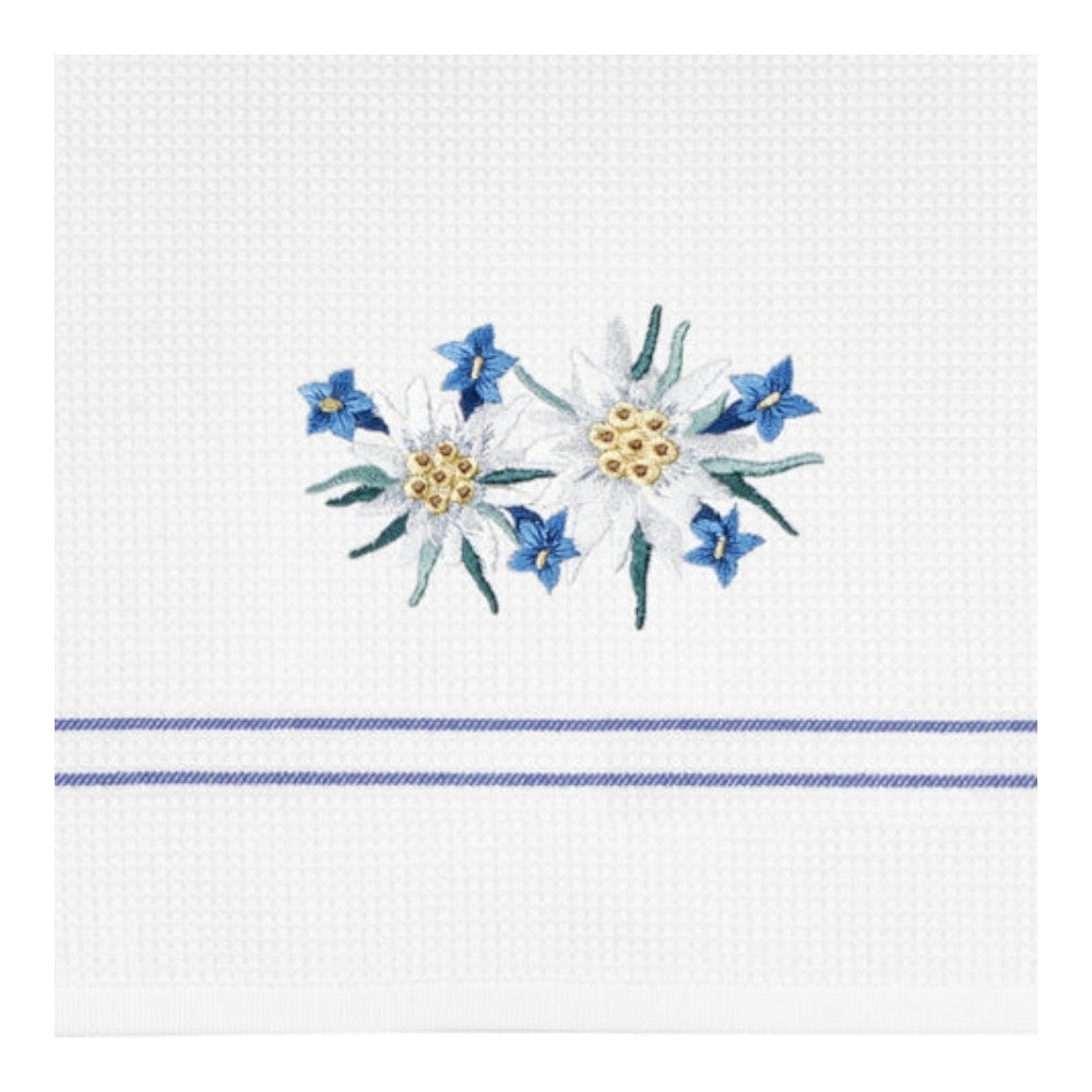 Geschirrtuch "Edelweiß"