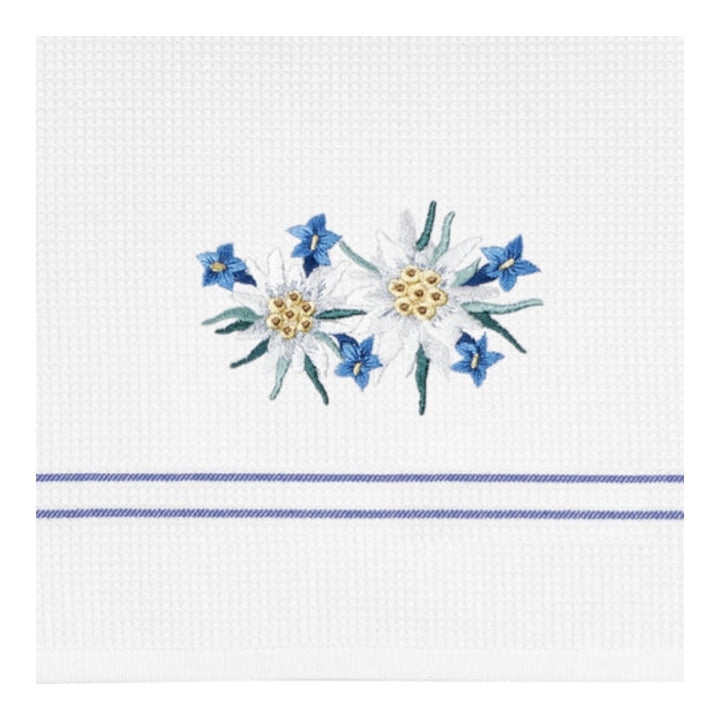 Geschirrtuch "Edelweiß"