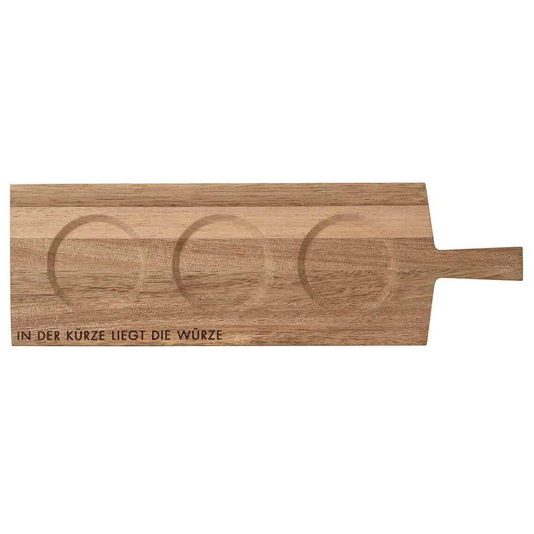 Salz & Kräuter Set "In der Kürze..."