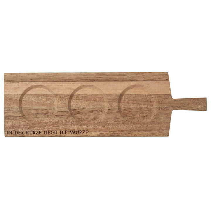 Salz & Kräuter Set "In der Kürze..."