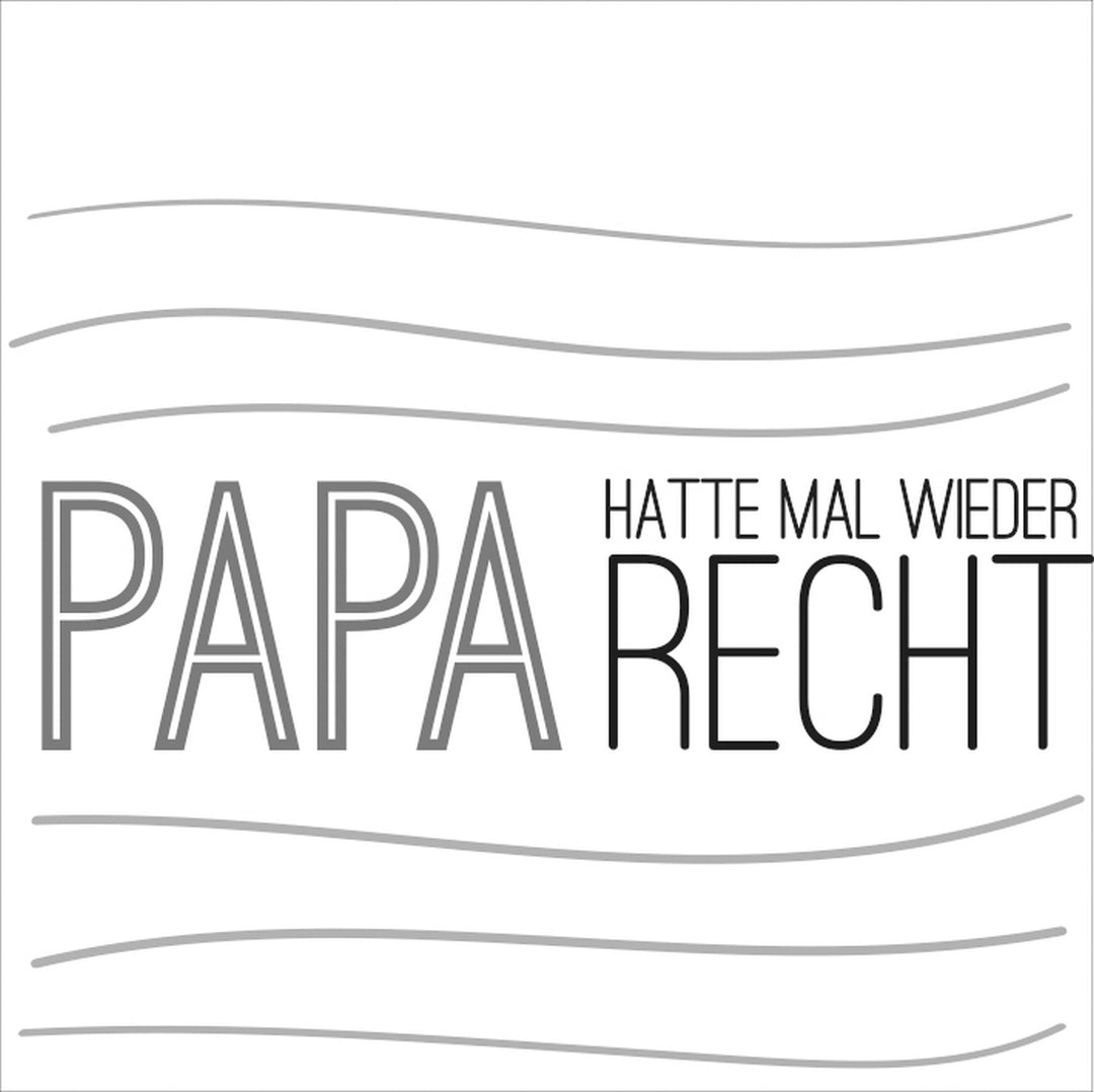 Kleine Botschaften "Bester Papa"