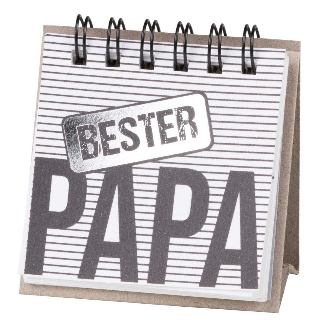 Kleine Botschaften "Bester Papa"