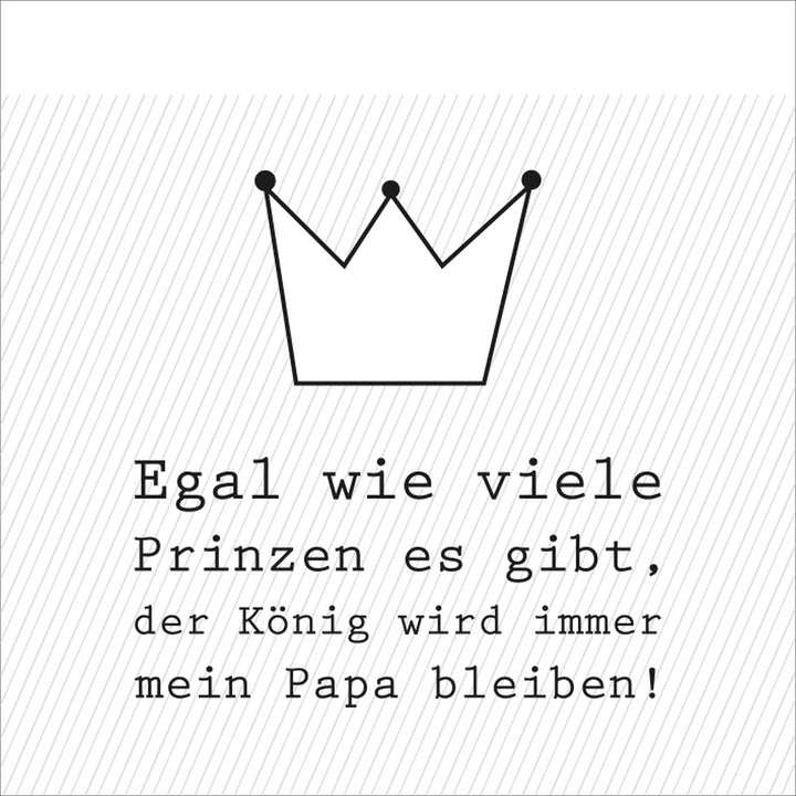 Kleine Botschaften "Bester Papa"