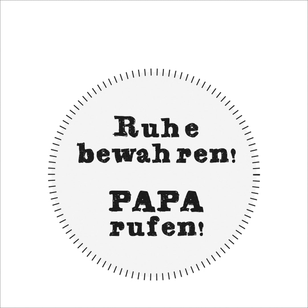Kleine Botschaften "Bester Papa"
