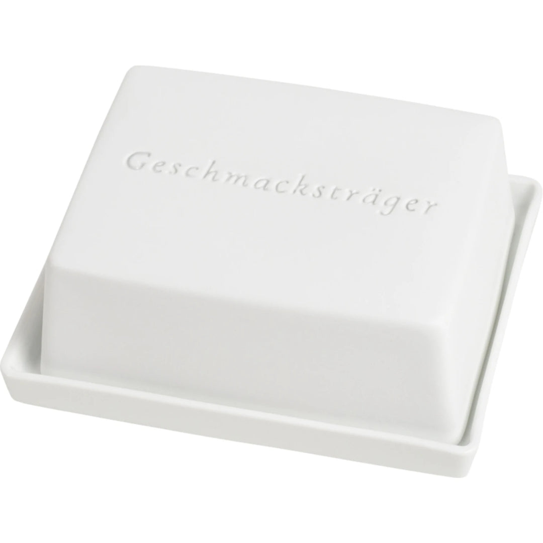 Butterdose "Geschmacks- träger"