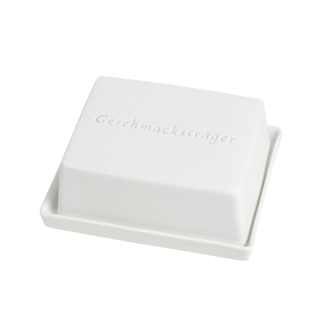 Butterdose "Geschmacks- träger"
