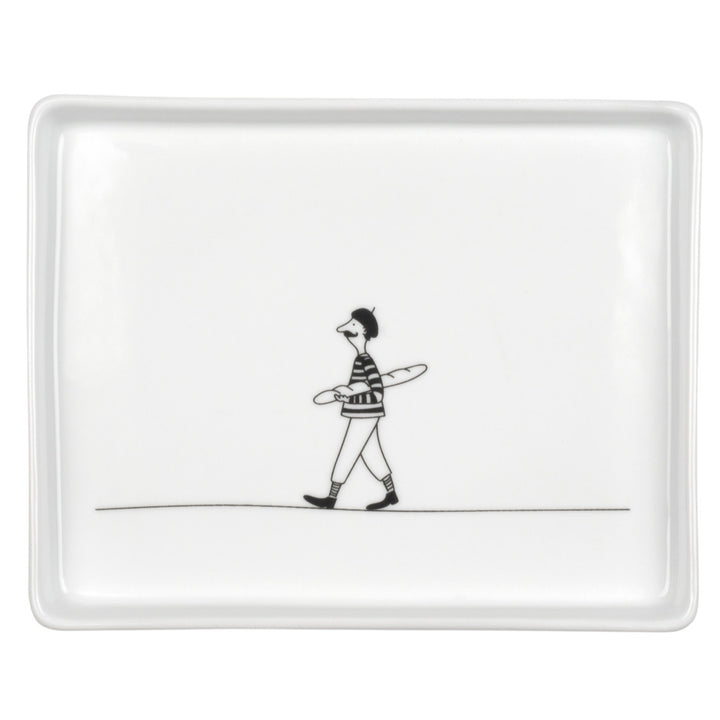 Butterdose 1/4 "Bon appétit"