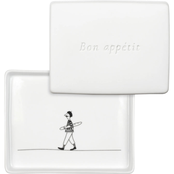 Butterdose "Bon appétit"