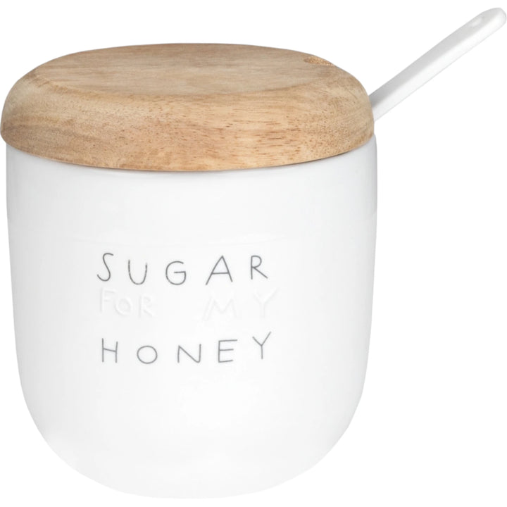 Guten Morgen Dose "Sugar for my honey"