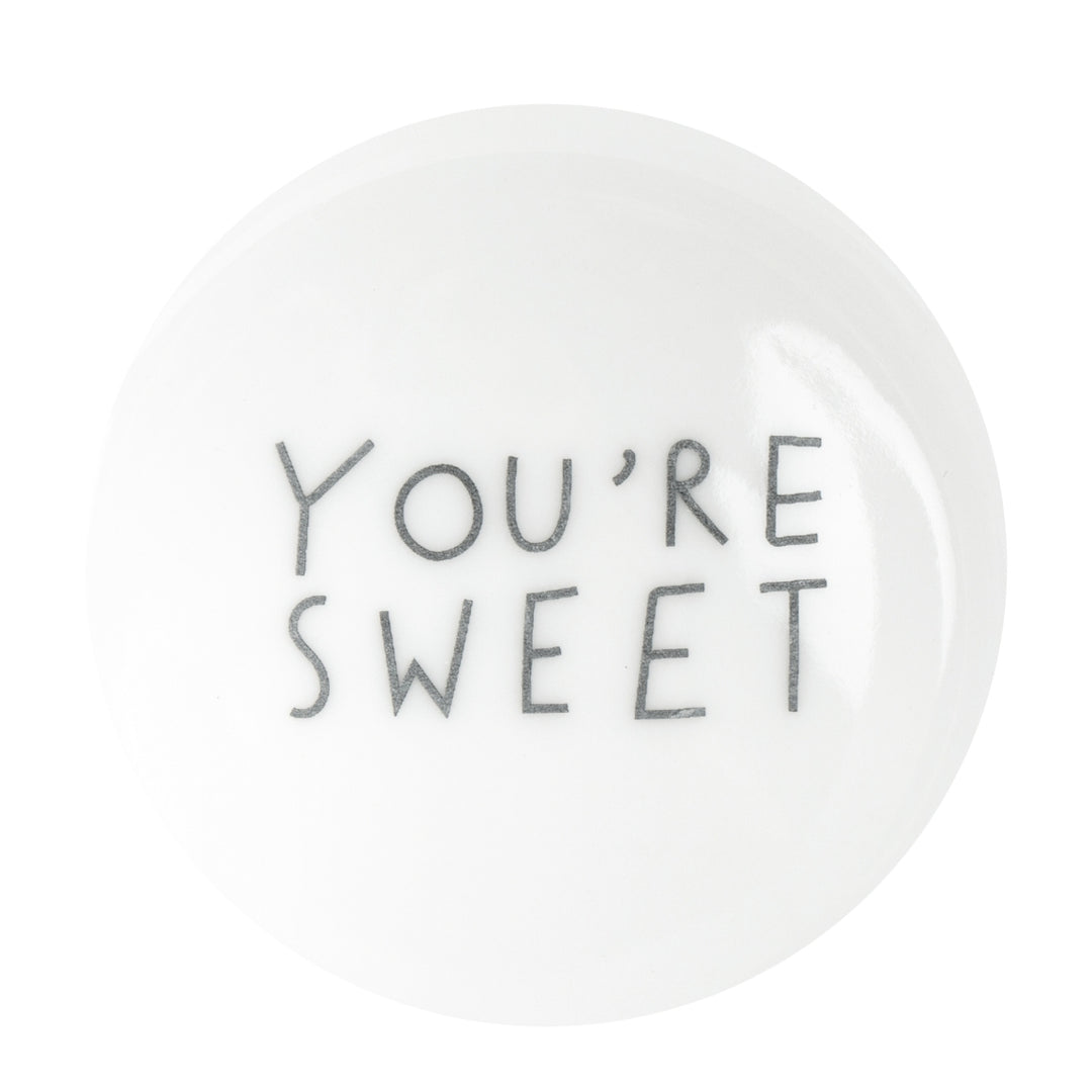 Guten Morgen Dose "Sugar for my honey"