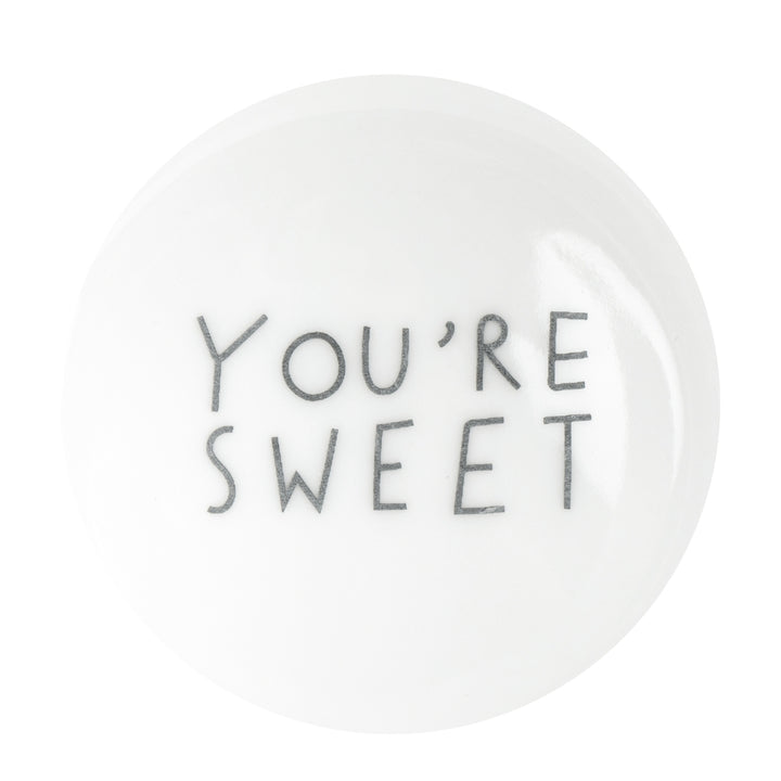 Guten Morgen Dose "Sugar for my honey"