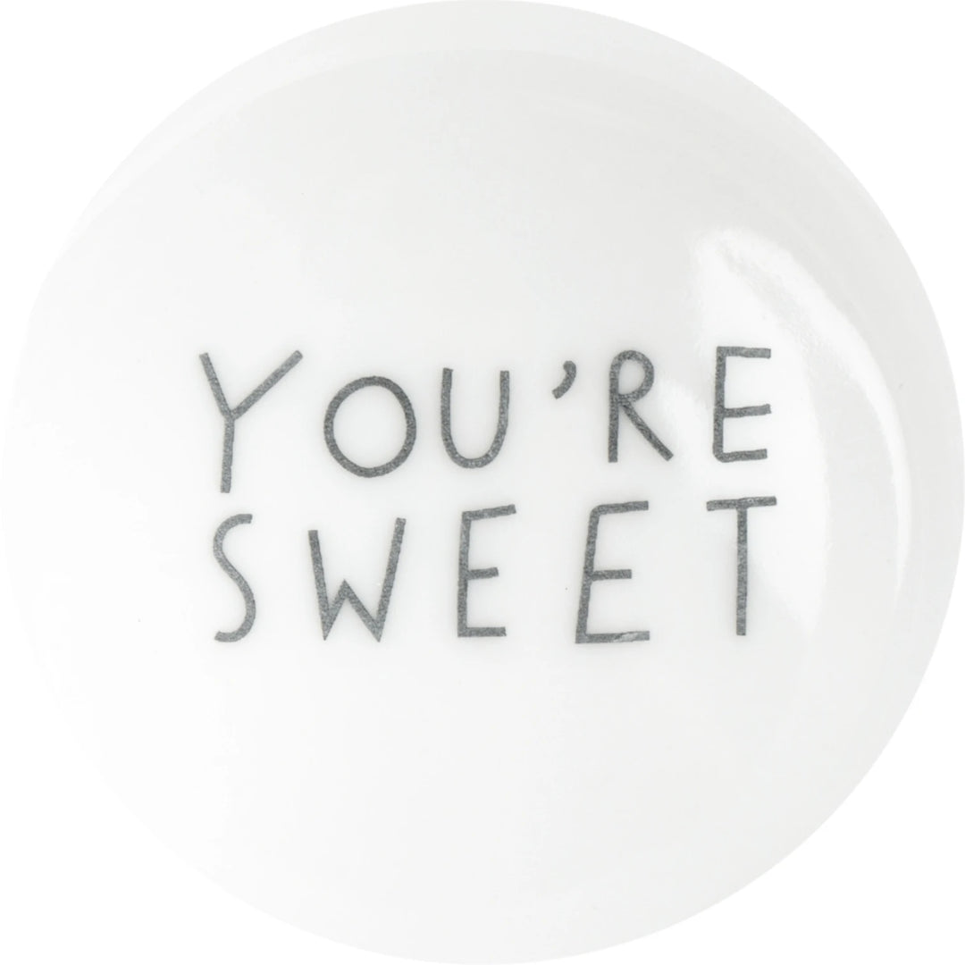 Guten Morgen Dose "Sugar for my honey"