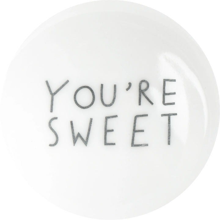 Guten Morgen Dose "Sugar for my honey"