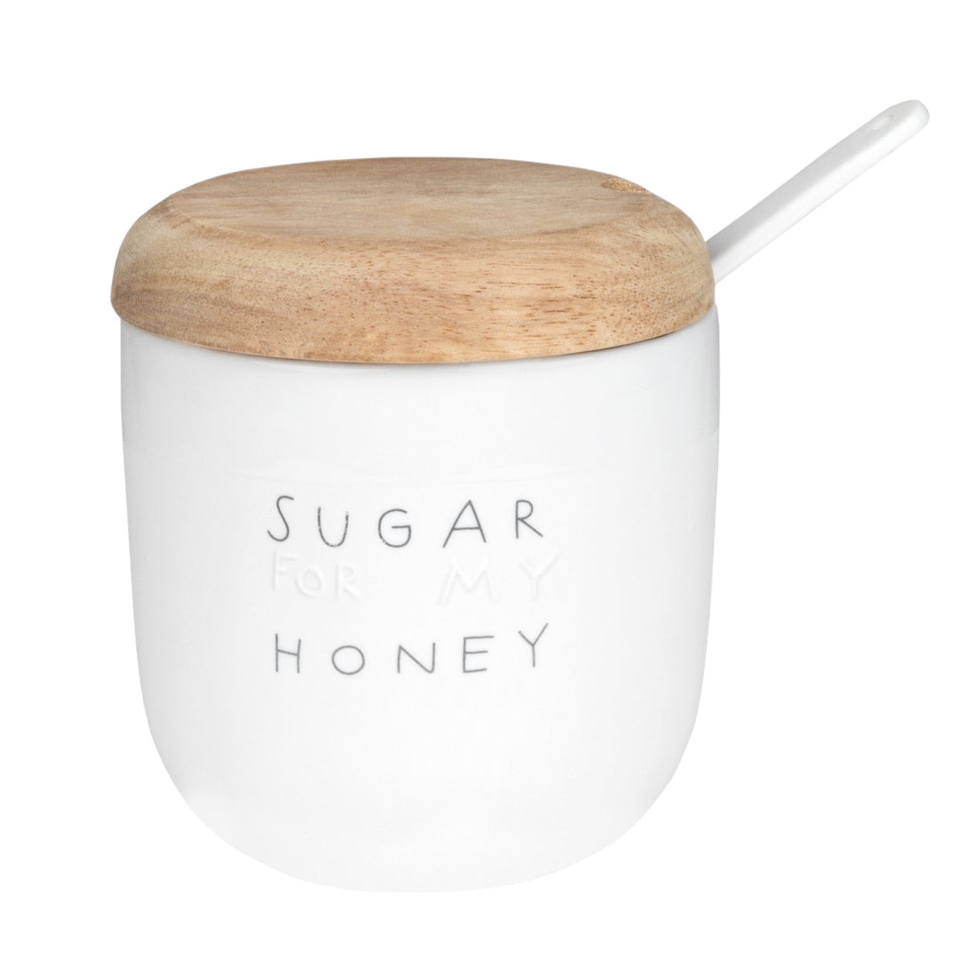 Guten Morgen Dose "Sugar for my honey"