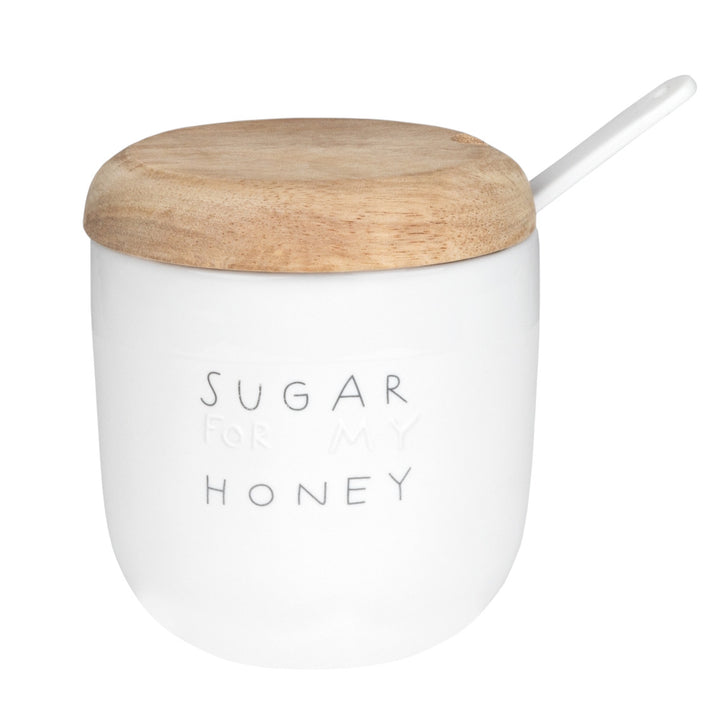Guten Morgen Dose "Sugar for my honey"