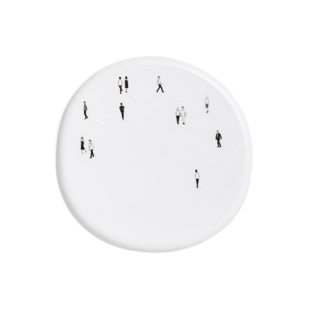 Bildergeschichten Auszeit Teller Parkspaziergang