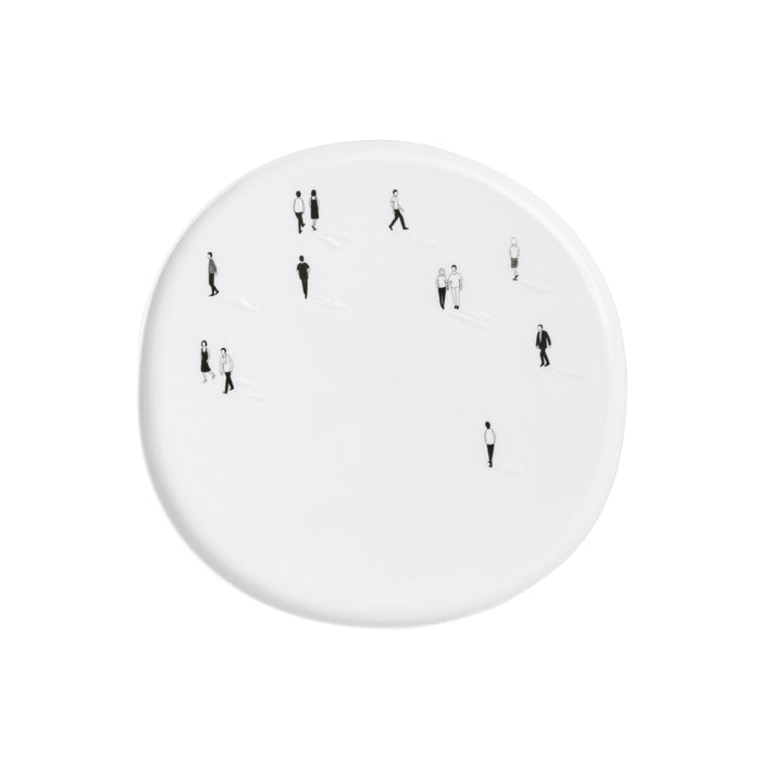 Bildergeschichten Auszeit Teller Parkspaziergang