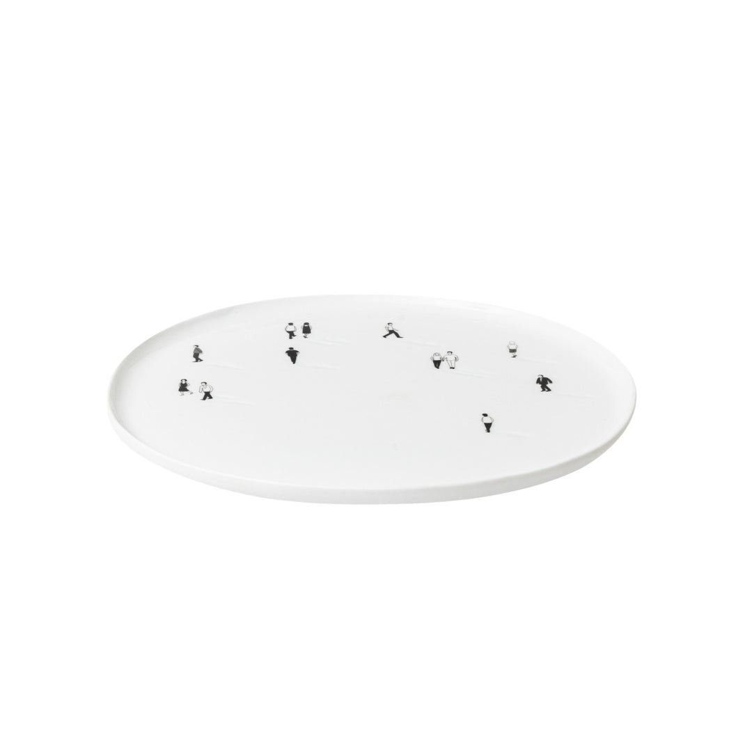 Bildergeschichten Auszeit Teller Parkspaziergang