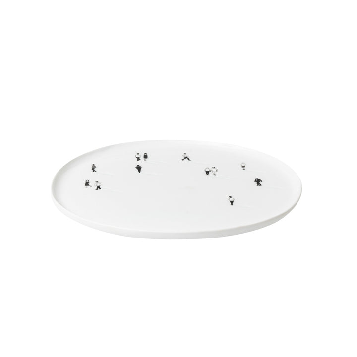 Bildergeschichten Auszeit Teller Parkspaziergang