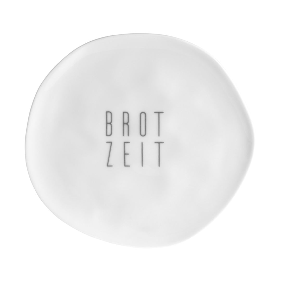 Kleiner Teller "Brotzeit"