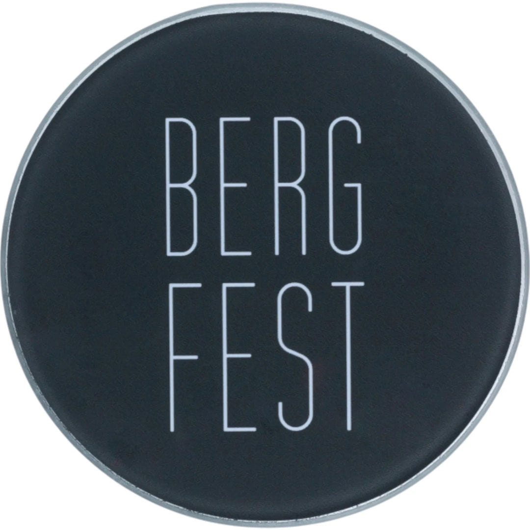 Bergluft Untersetzer Set aus 6 Stk.. D.10cm