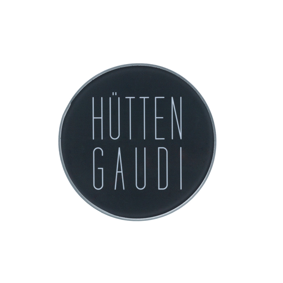 Bergluft Untersetzer Set aus 6 Stk.. D.10cm