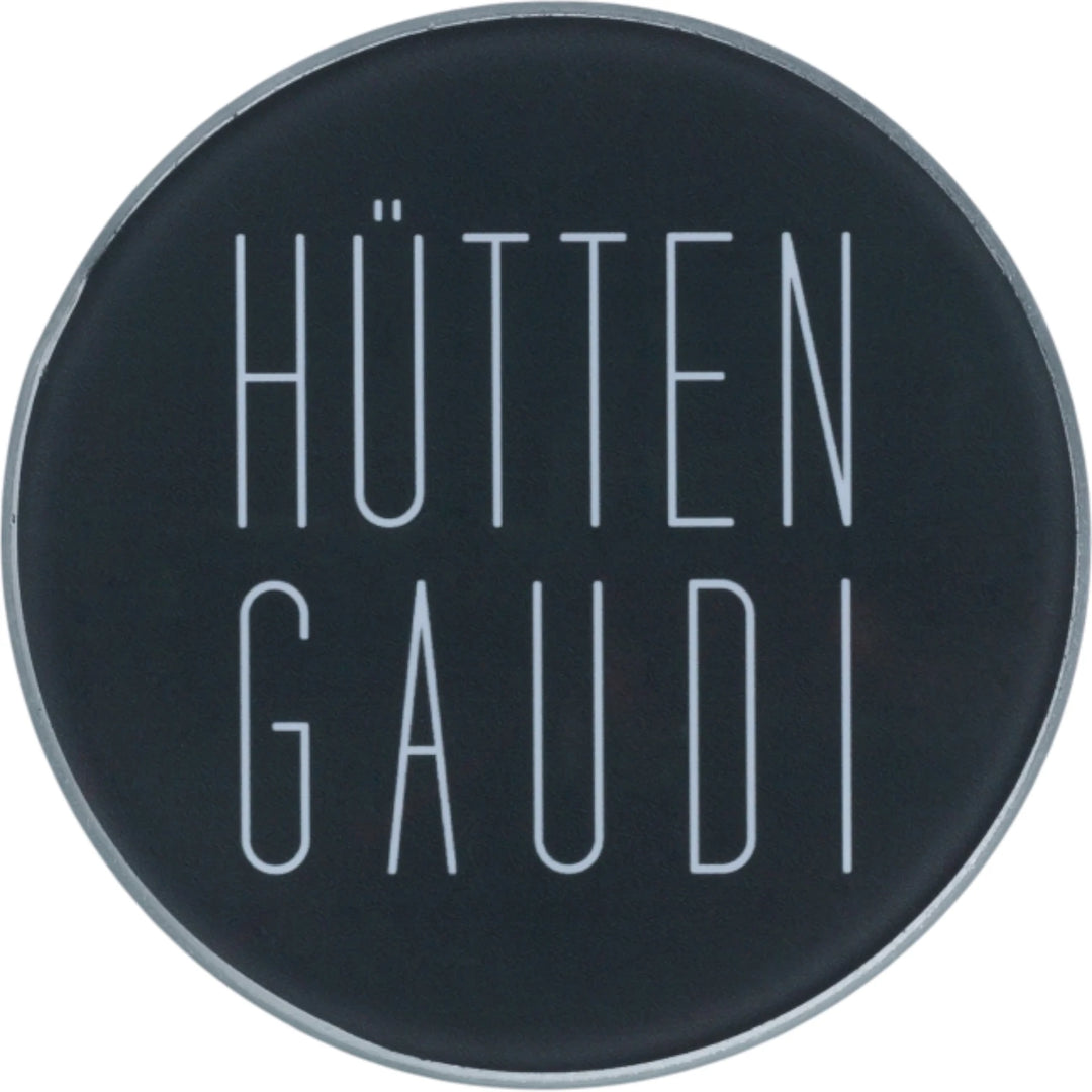 Bergluft Untersetzer Set aus 6 Stk.. D.10cm