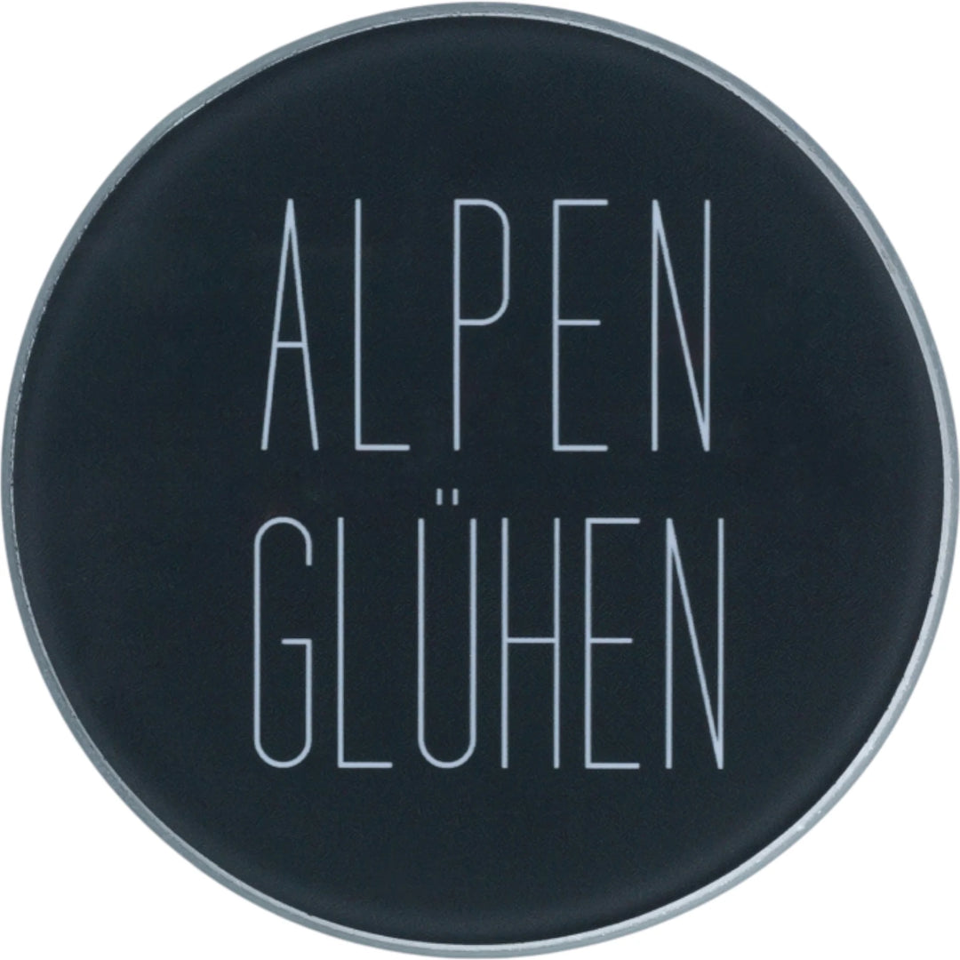 Bergluft Untersetzer Set aus 6 Stk.. D.10cm