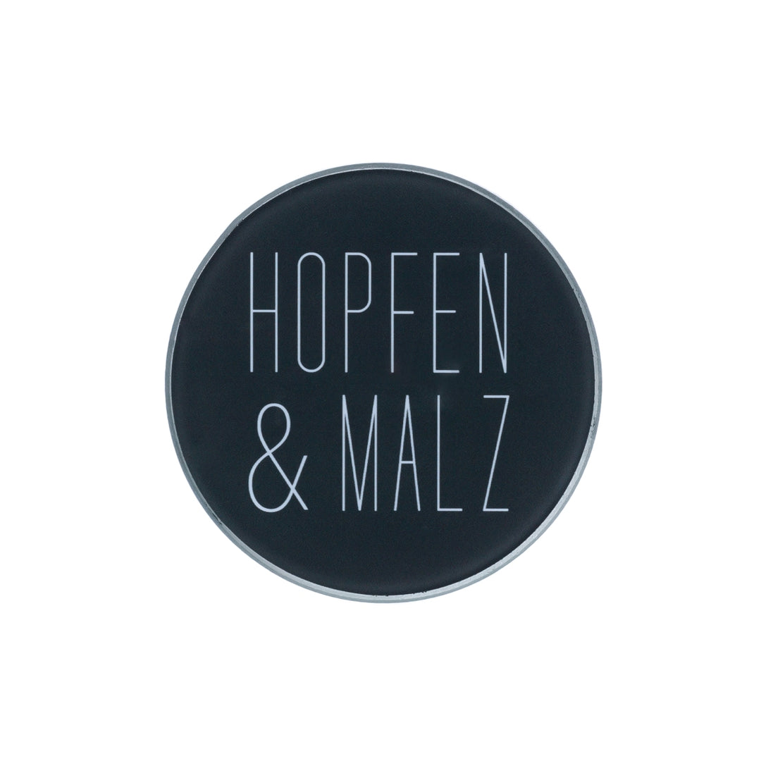 Bergluft Untersetzer Set aus 6 Stk.. D.10cm