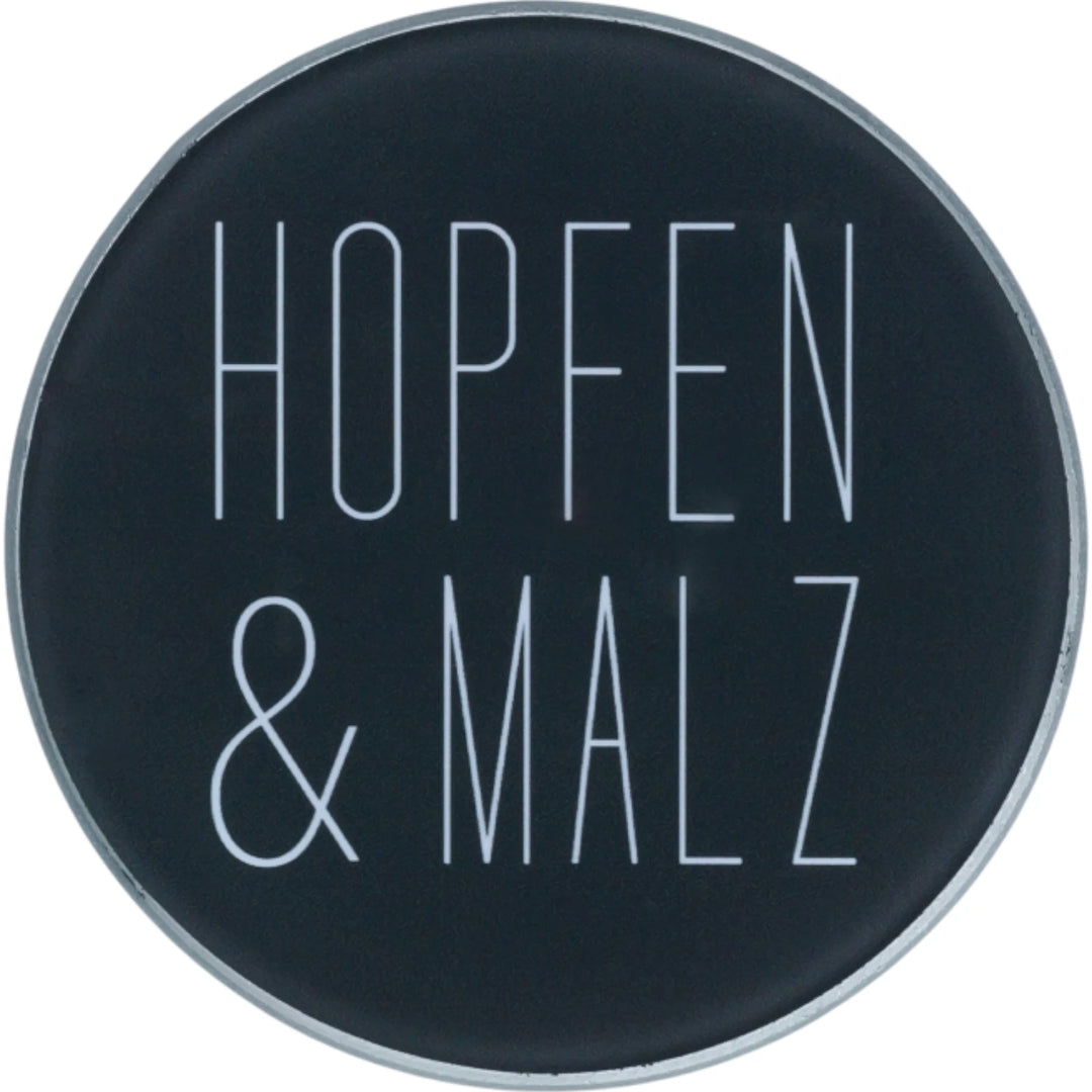 Bergluft Untersetzer Set aus 6 Stk.. D.10cm