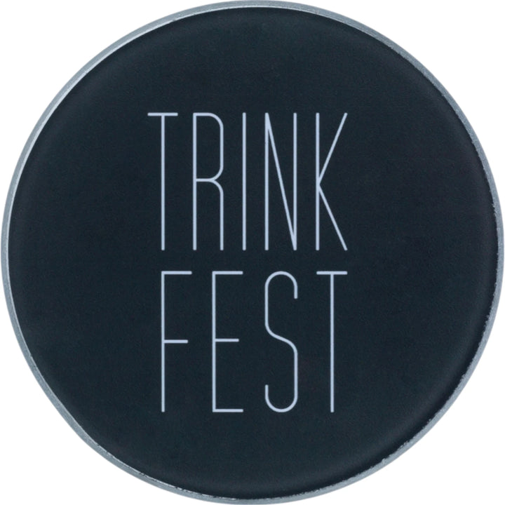 Bergluft Untersetzer Set aus 6 Stk.. D.10cm