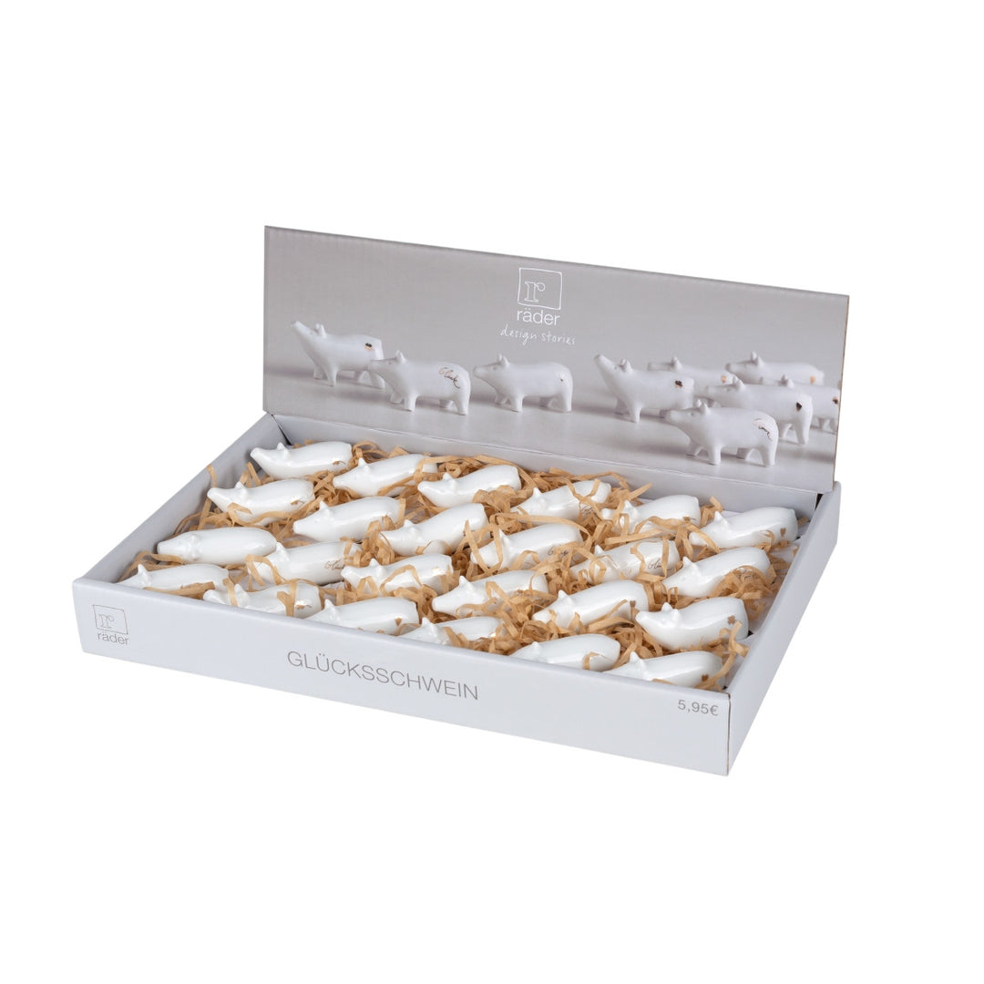 Glücksschwein (3 Design)