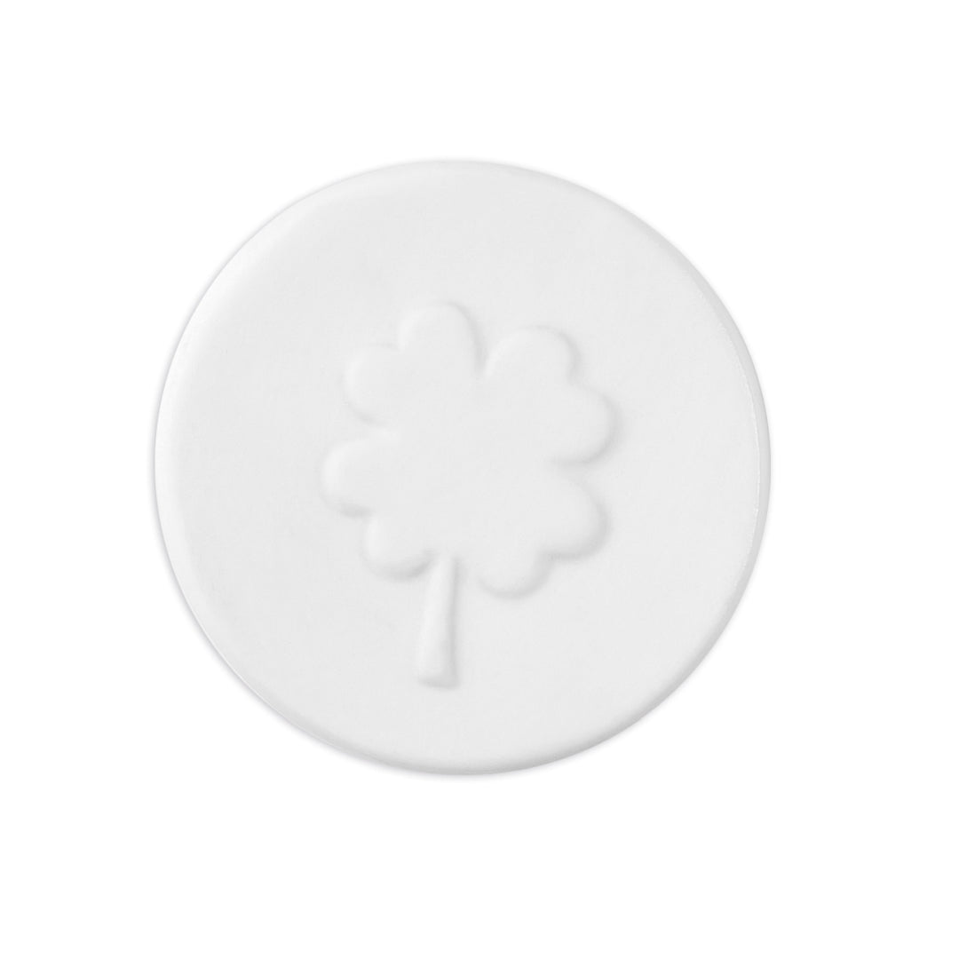 Bergluft Porzellantaler (4 Designs)