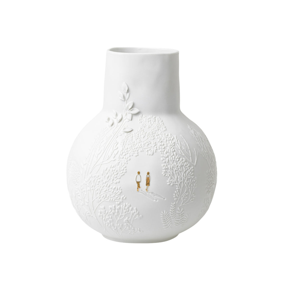 Bildergeschichten Vase Wiese