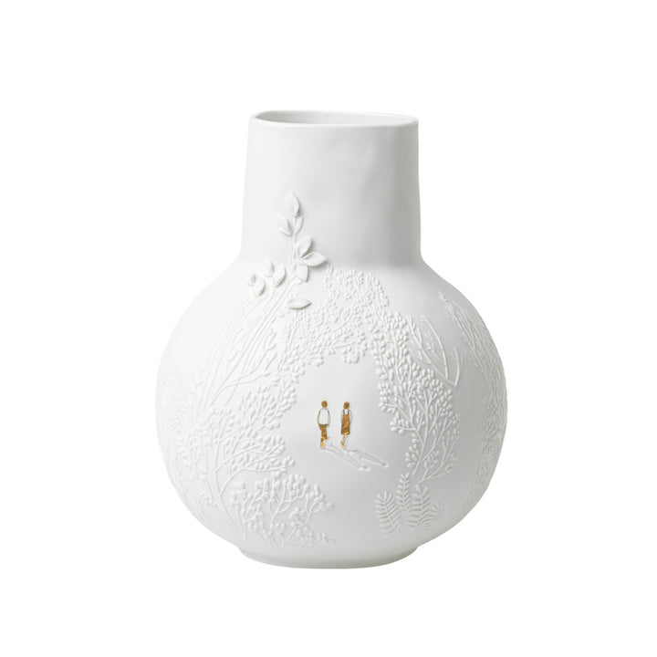 Bildergeschichten Vase Wiese